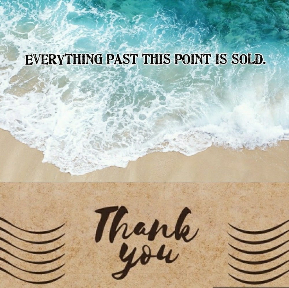 Thank you so much for checking out my closet!